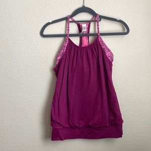 Ivivva double Dutch tank